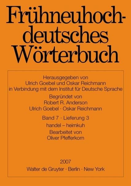 Produktbild: Handel - heimkuh
