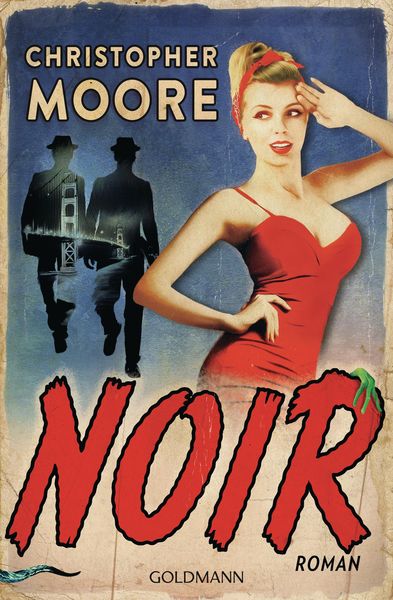 Book cover of Noir