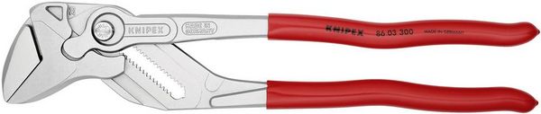 Produktbild: Knipex 86 03 300 Zangenschl&uuml;ssel 68mm 30cm