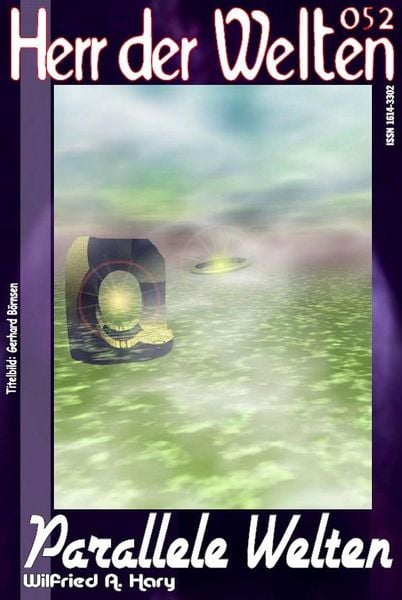 Produktbild: HERR DER WELTEN 052: Parallele Welten