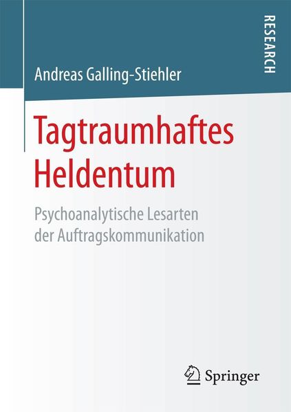 Produktbild: Tagtraumhaftes Heldentum