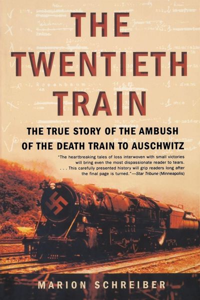 Produktbild: The Twentieth Train