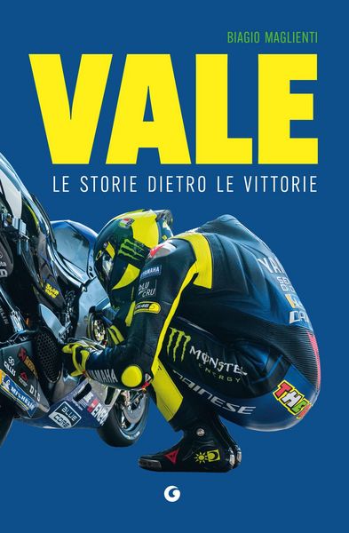 Produktbild: Vale. Le storie dietro le vittorie