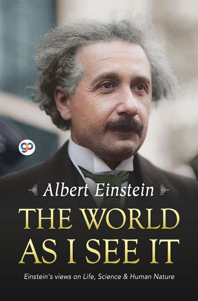 Produktbild: The World as I See It