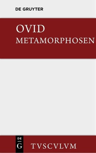 Produktbild: Metamorphosen
