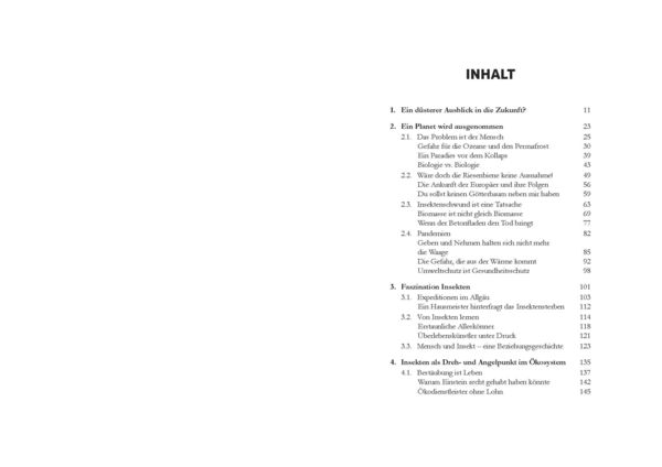 Die Triple-Krise: Artensterben, Klimawandel, Pandemien