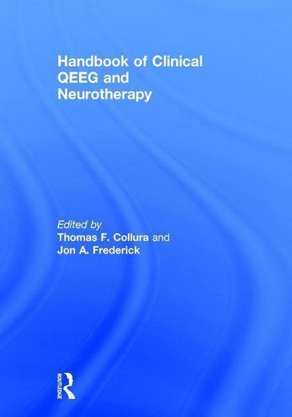 Produktbild: Handbook of Clinical QEEG and Neurotherapy