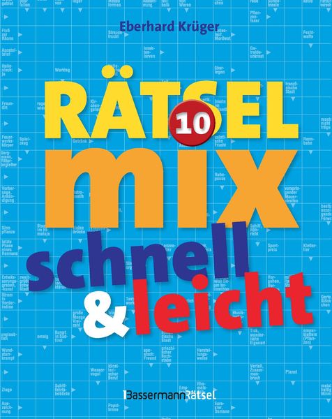 Produktbild: Der gro&szlig;e R&auml;tselmix - schnell und leicht 10