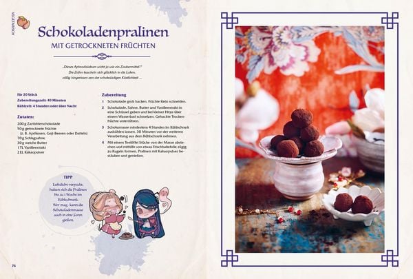 Produktbild: Das Kochbuch der Apothekerin