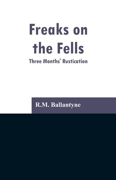 Produktbild: Freaks on the Fells