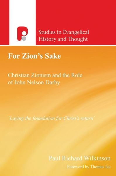 Produktbild: For Zion's Sake