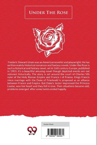 Produktbild: Under The Rose