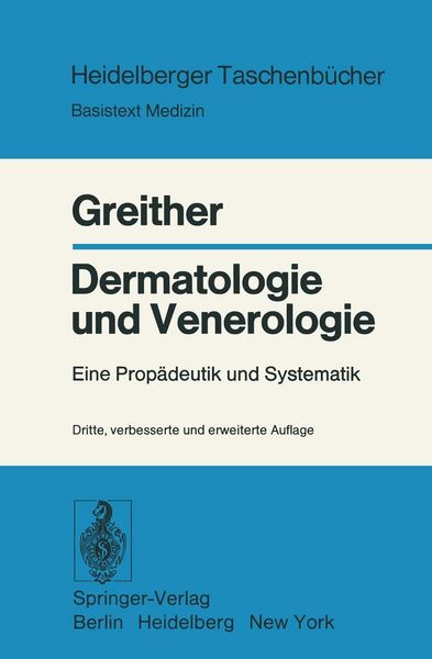 Produktbild: Dermatologie und Venerologie