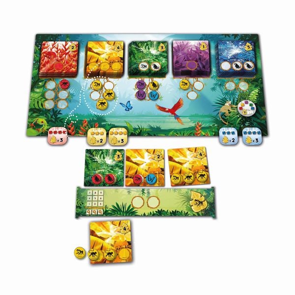 Game Factory - Rainforest