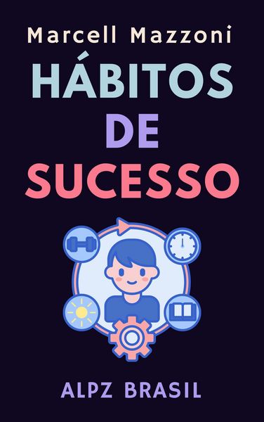 Produktbild: H&aacute;bitos De Sucesso (Cole&ccedil;&atilde;o Produtividade, #6)