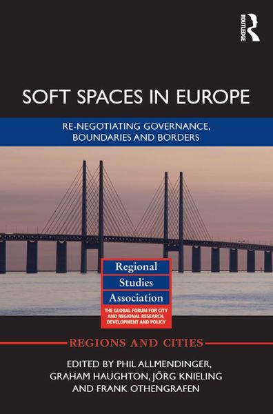 Produktbild: Soft Spaces in Europe