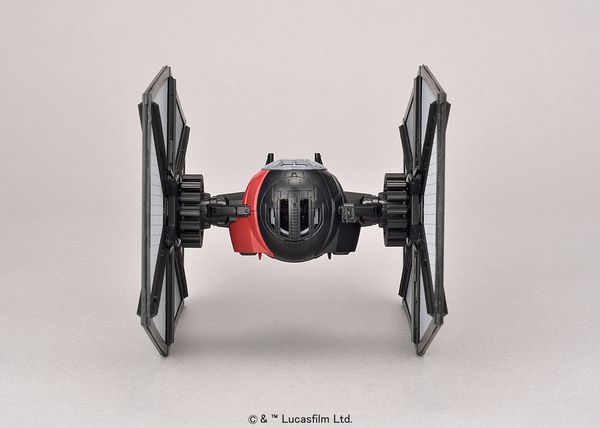 Produktbild: Modellbau BANDAI First Order Special Forces TIE Fighter