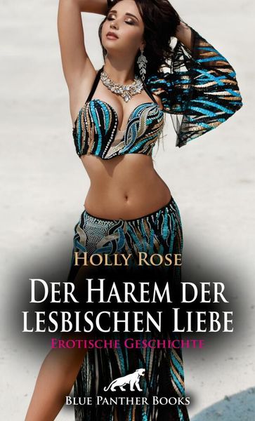 Produktbild: Der Harem der lesbischen Liebe | Erotische Geschichte + 2 weitere Geschichten