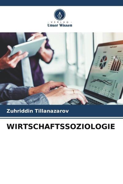 Produktbild: Wirtschaftssoziologie