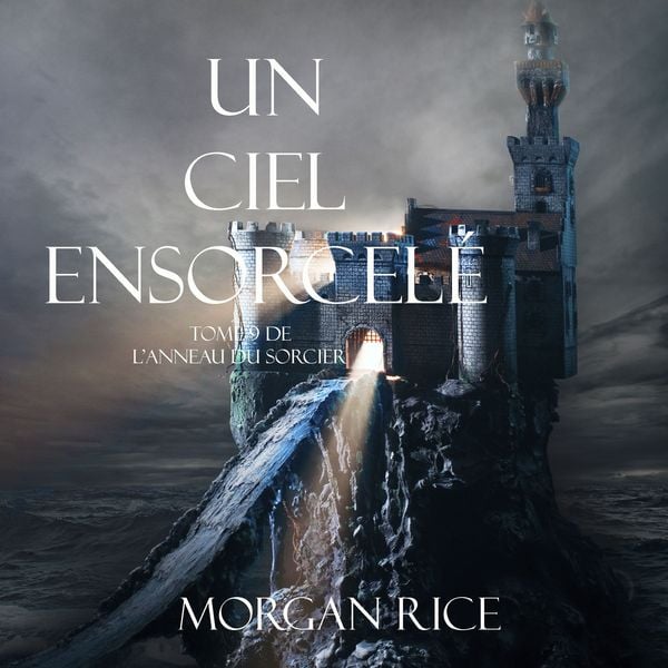 Produktbild: Un Ciel Ensorcel&eacute; (Tome 9 de L'anneau du Sorcier)