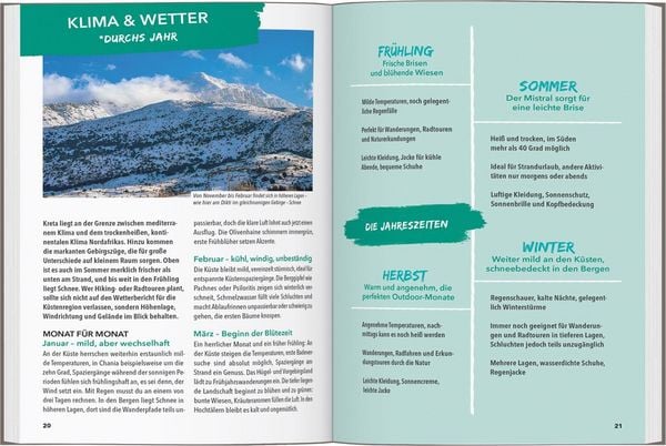 Produktbild: Marco Polo Outdoor Guide Reisef&uuml;hrer Kreta
