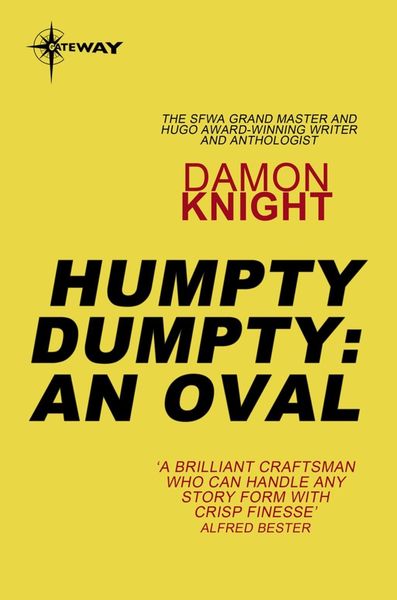 Produktbild: Humpty Dumpty: An Oval