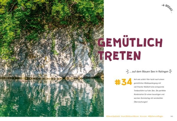 Produktbild: 52 kleine & gro&szlig;e Eskapaden in und um D&uuml;sseldorf