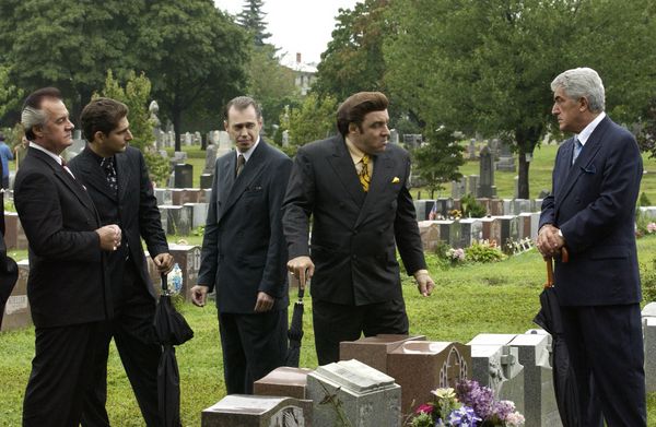 Produktbild: Die Sopranos - Staffel 5 [4 DVDs]