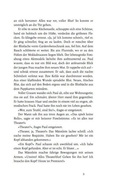 Produktbild: Das Phantom im Opernhaus / Paul Flemming Bd. 6