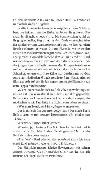 Produktbild: Das Phantom im Opernhaus / Paul Flemming Bd. 6