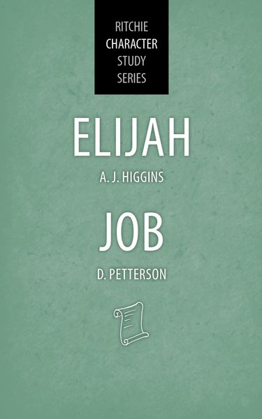 Produktbild: Elijah and Job