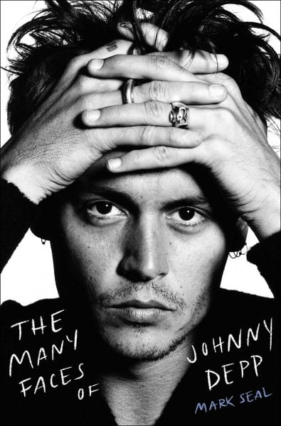 Produktbild: The Many Faces of Johnny Depp