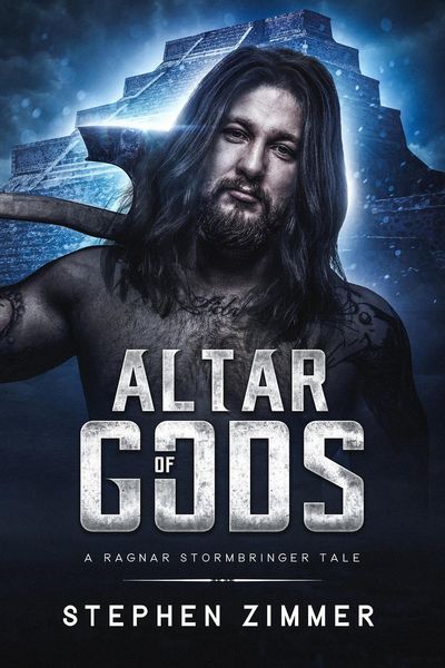 Produktbild: Altar of Gods (A Ragnar Stormbringer Tale)