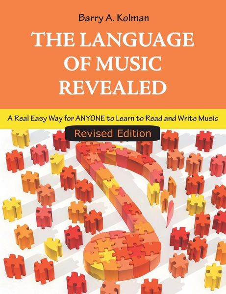 Produktbild: The Language of Music Revealed