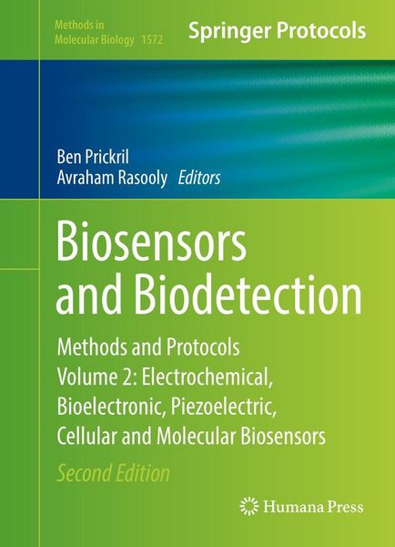 Produktbild: Biosensors and Biodetection