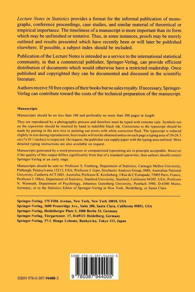 Produktbild: Classification and Dissimilarity Analysis
