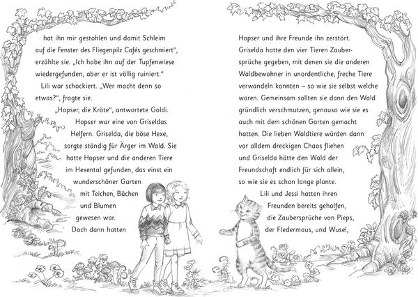 Produktbild: Die magischen Tierfreunde (Band 13) - Lea L&auml;mmchen und der Freundschaftszauber