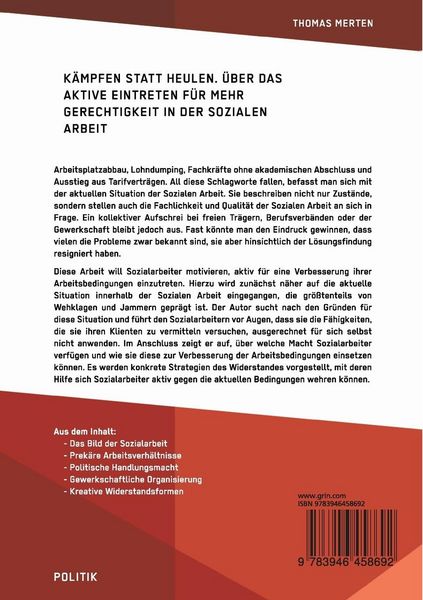 Produktbild: K&auml;mpfen statt Heulen. &Uuml;ber das aktive Eintreten f&uuml;r mehr Gerechtigkeit in der Sozialen Arbeit