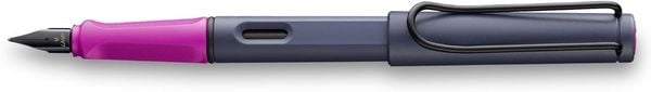Produktbild: LAMY F&uuml;llhalter 0D7 LAMY safari pink cliff, Feder M