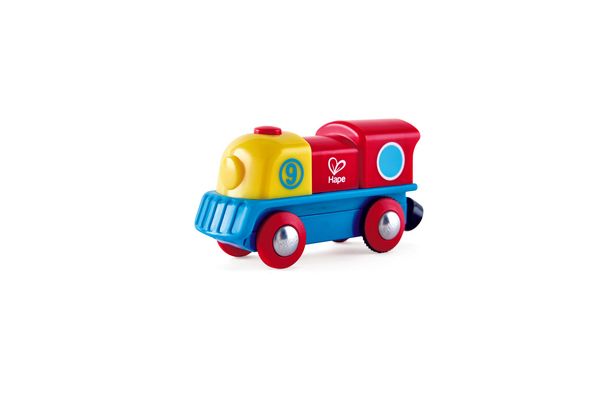 Produktbild: Hape - Tapfere kleine Lokomotive