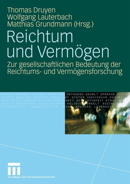 Produktbild: Reichtum und Verm&ouml;gen