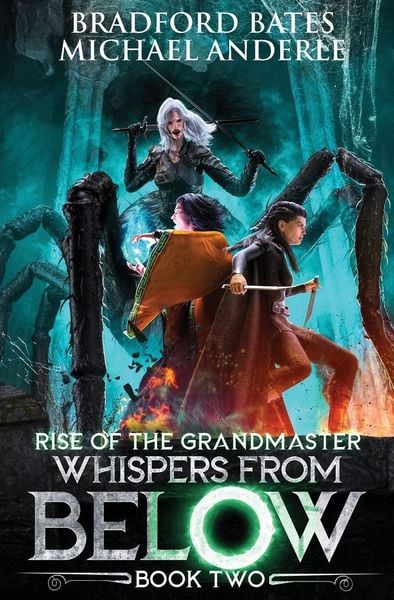 Produktbild: Whispers from Below