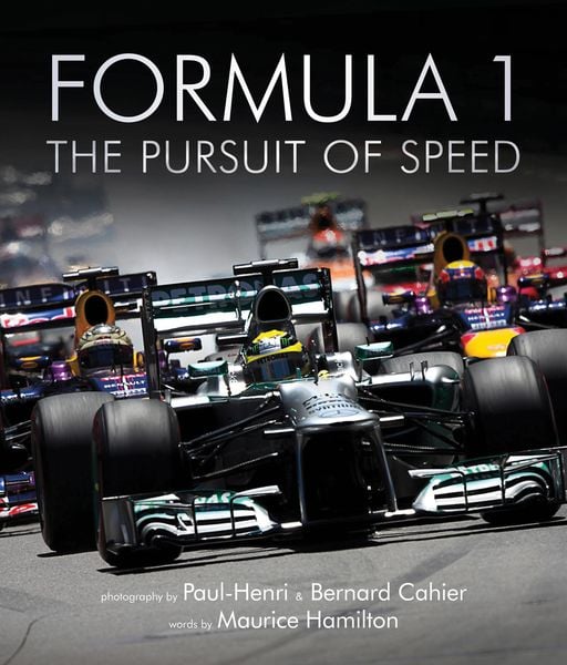 Produktbild: Formula One: The Pursuit of Speed