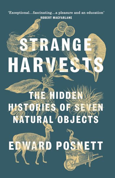 Produktbild: Strange Harvests