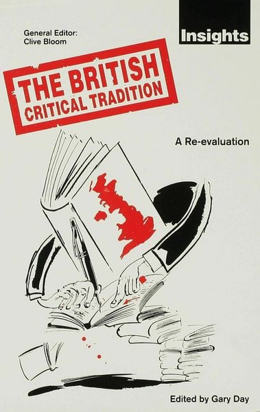 Produktbild: The British Critical Tradition