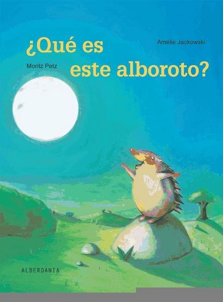 Produktbild: &iquest;Qu&eacute; es este alboroto?