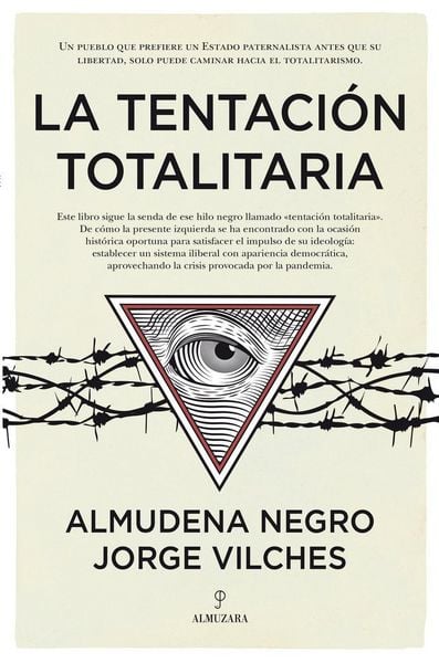 Produktbild: La tentaci&oacute;n totalitaria