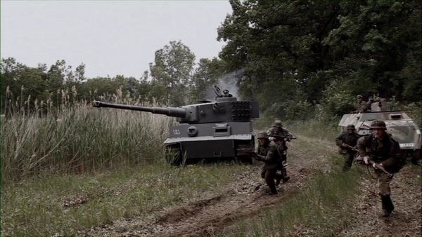 Produktbild: Kesselschlacht in der Normandie - MEDIABOOK + 12-seitiges Farbbooklet (+ Blu-ray)