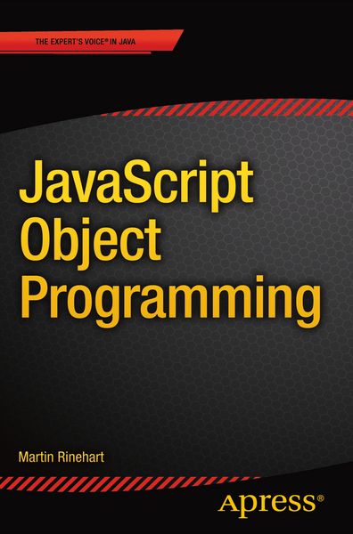 Produktbild: JavaScript Object Programming