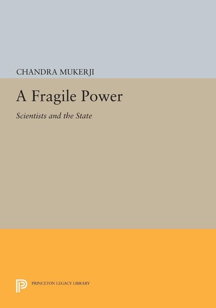Produktbild: A Fragile Power